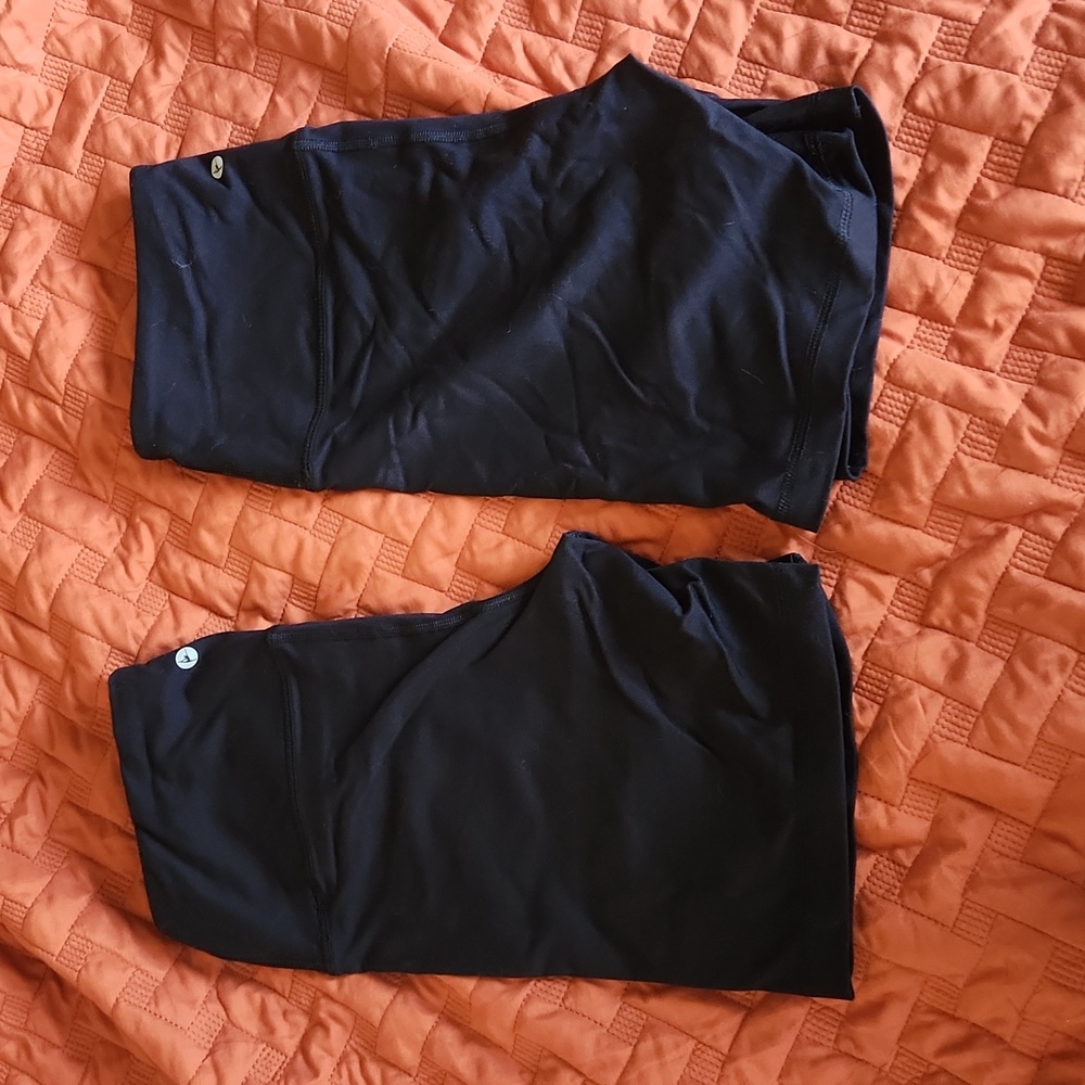 90 Degrees Workout Biker shorts M